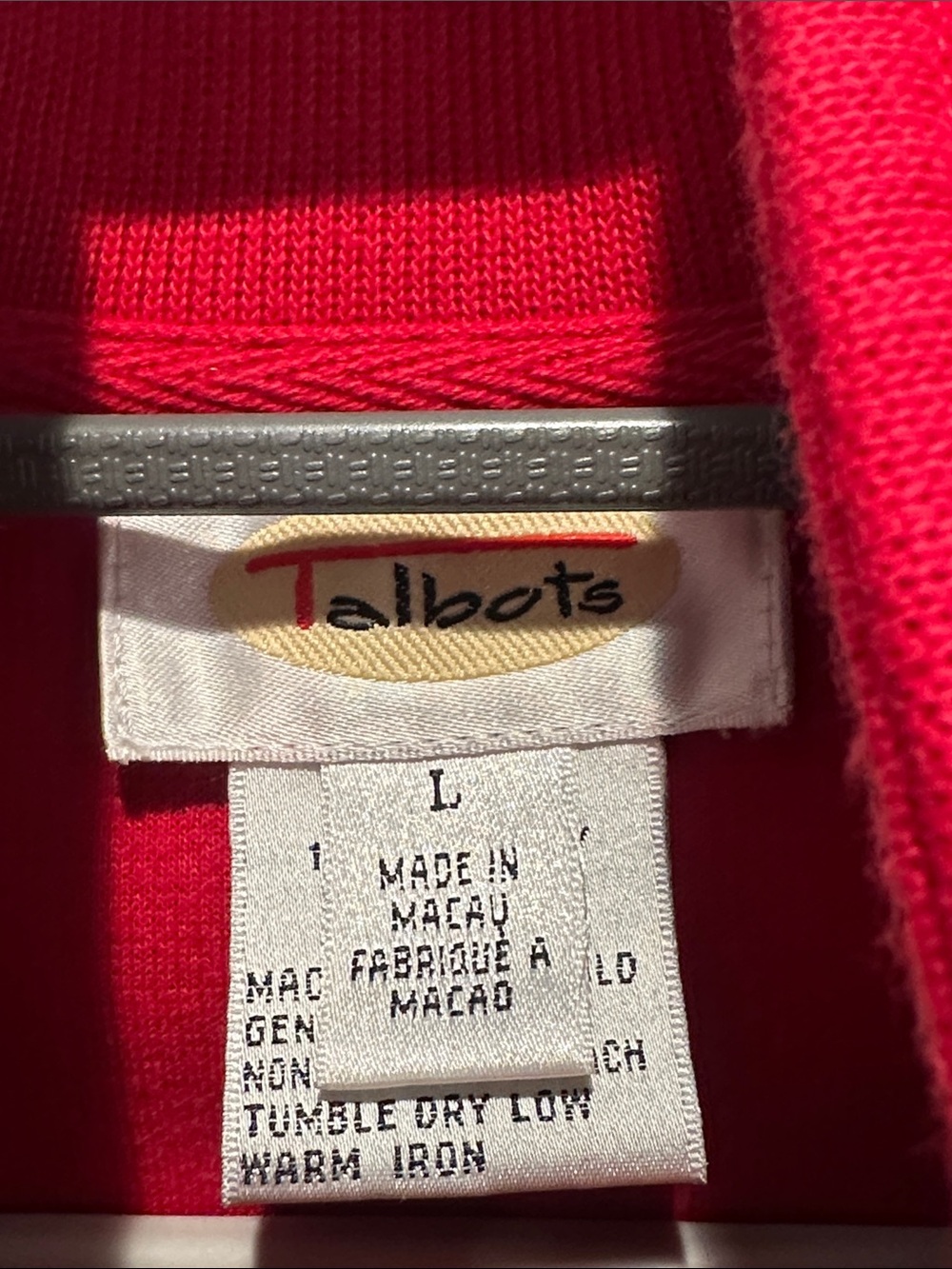 Talbots Jacket - Picture 2 of 5
